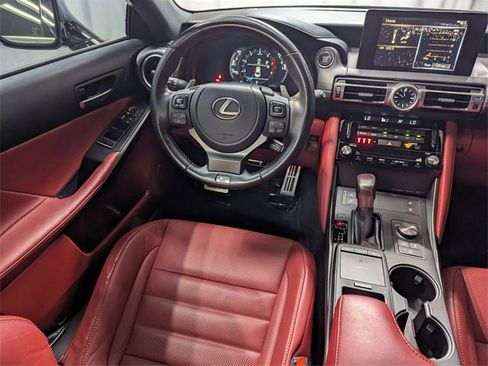 Used 2021 Lexus IS 350 F Sport image 7