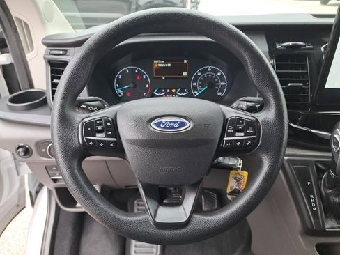 Certified 2023 Ford Transit 350 XLT image 24
