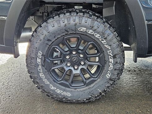 New 2026 RAM 1500 Rebel w/ Rebel Level 2 Equipment Group image 9