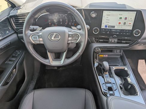 Used 2025 Lexus NX 250 FWD w/ Accessory Package (2T) image 10