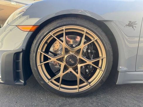 Used 2024 Porsche 718 Boxster Spyder RS image 3