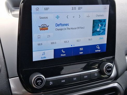 Used 2022 Ford EcoSport SE AWD/4WD image 18
