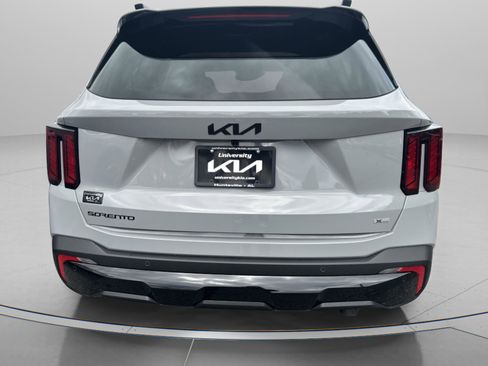 New 2026 Kia Sorento X-Line EX AWD/4WD image 6
