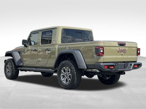 New 2025 Jeep Gladiator Mojave w/ Convenience Group image 26