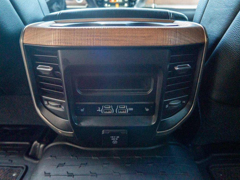 Used 2019 RAM 2500 Limited AWD/4WD image 20