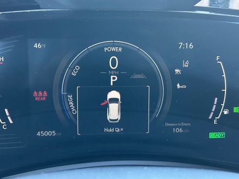 Used 2024 Lexus NX 350h AWD w/ Premium Package image 17