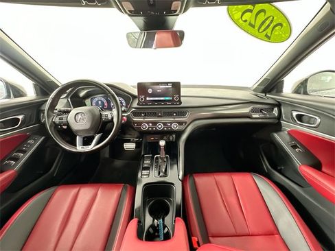 Used 2025 Acura Integra A-Spec image 3