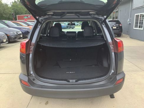 Used 2015 Toyota RAV4 Limited AWD/4WD image 9