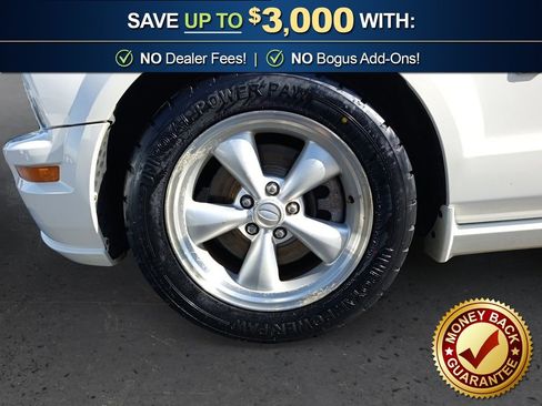Used 2007 Ford Mustang GT Premium RWD image 13