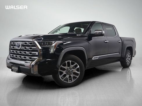 Used 2024 Toyota Tundra 1794 Edition image 1