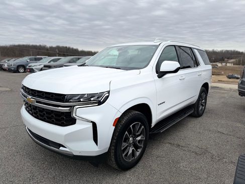 Used 2023 Chevrolet Tahoe LS w/ Driver Alert Package image 7