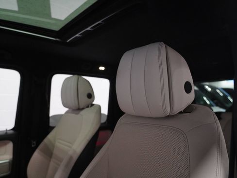 Certified 2024 Mercedes-Benz G 550 image 13