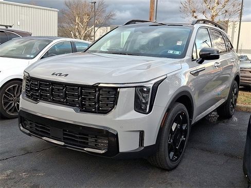 New 2026 Kia Sorento X-Line EX image 4