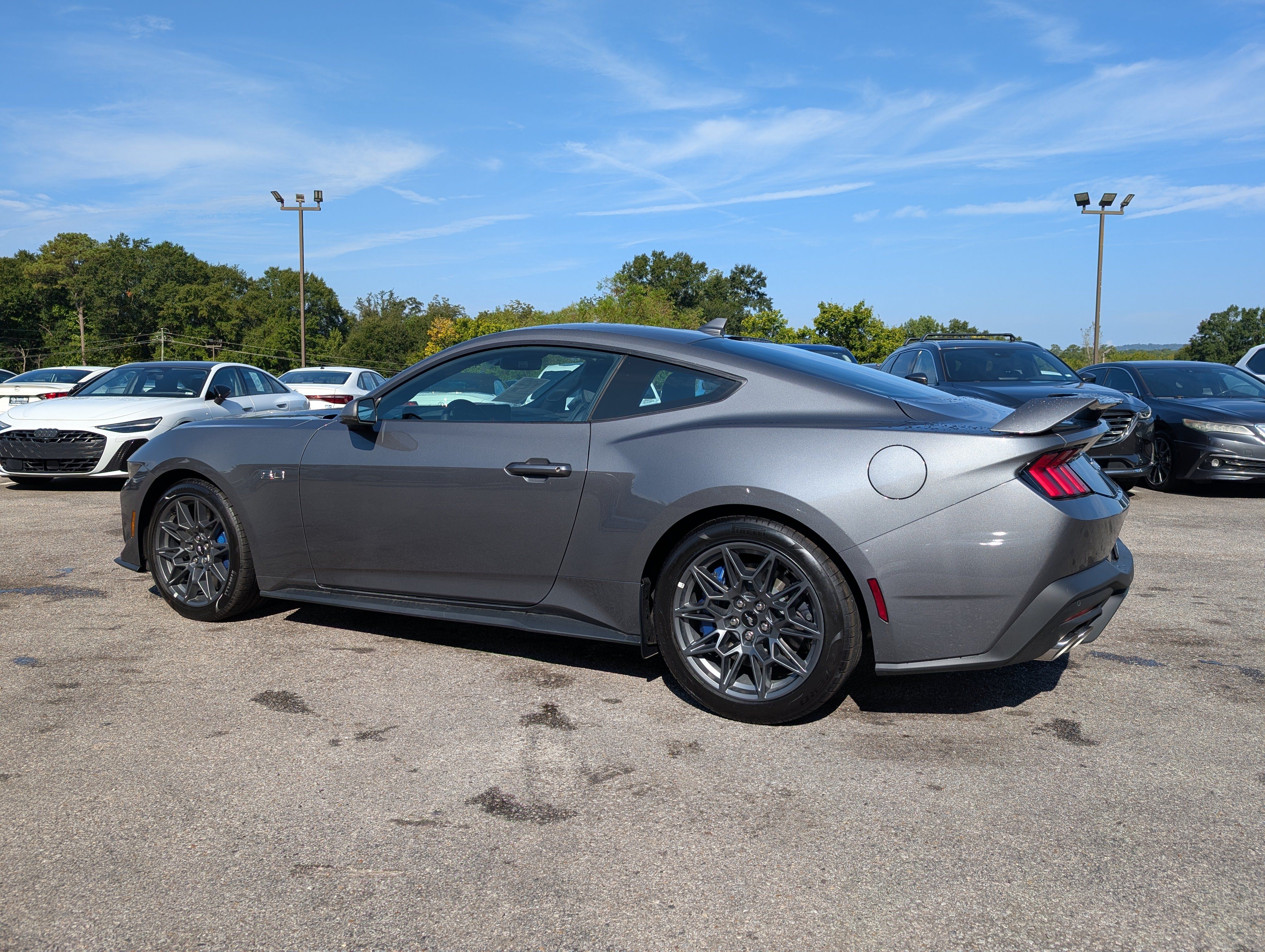 Used 2026 Ford Mustang GT Premium w/ GT Performance Package RWD image 7