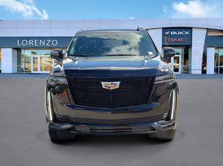Used 2023 Cadillac Escalade ESV Sport Platinum video 2