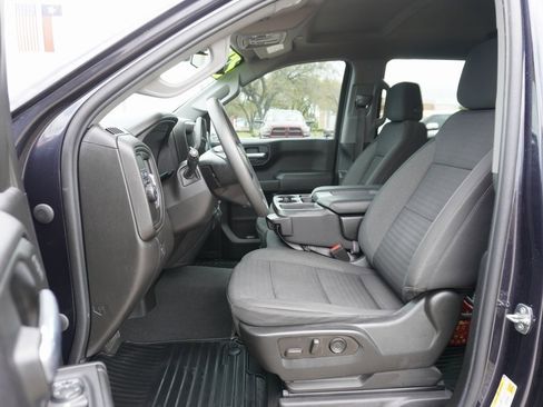 Used 2022 Chevrolet Silverado 1500 Custom image 7