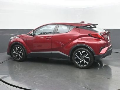 Used 2018 Toyota C-HR XLE