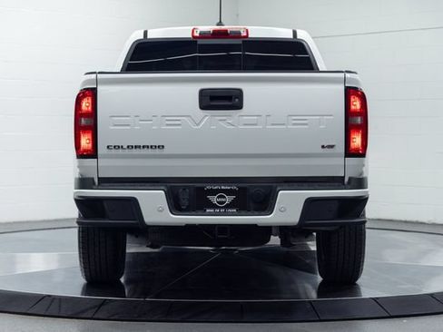 Used 2022 Chevrolet Colorado LT w/ Safety Package AWD/4WD image 7