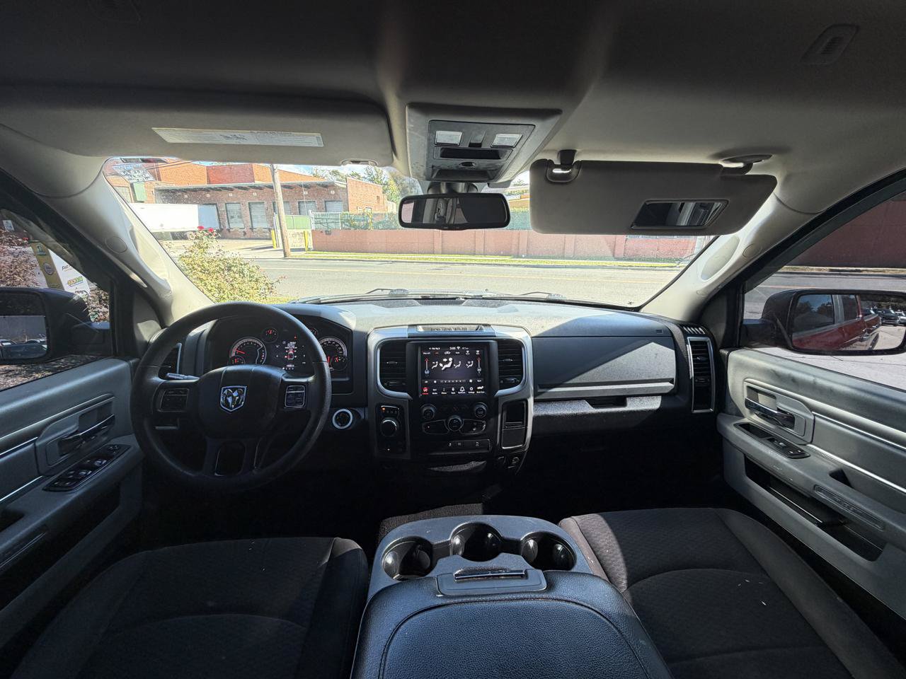 Used 2020 RAM 1500 Warlock w/ Electronics Group AWD/4WD image 28