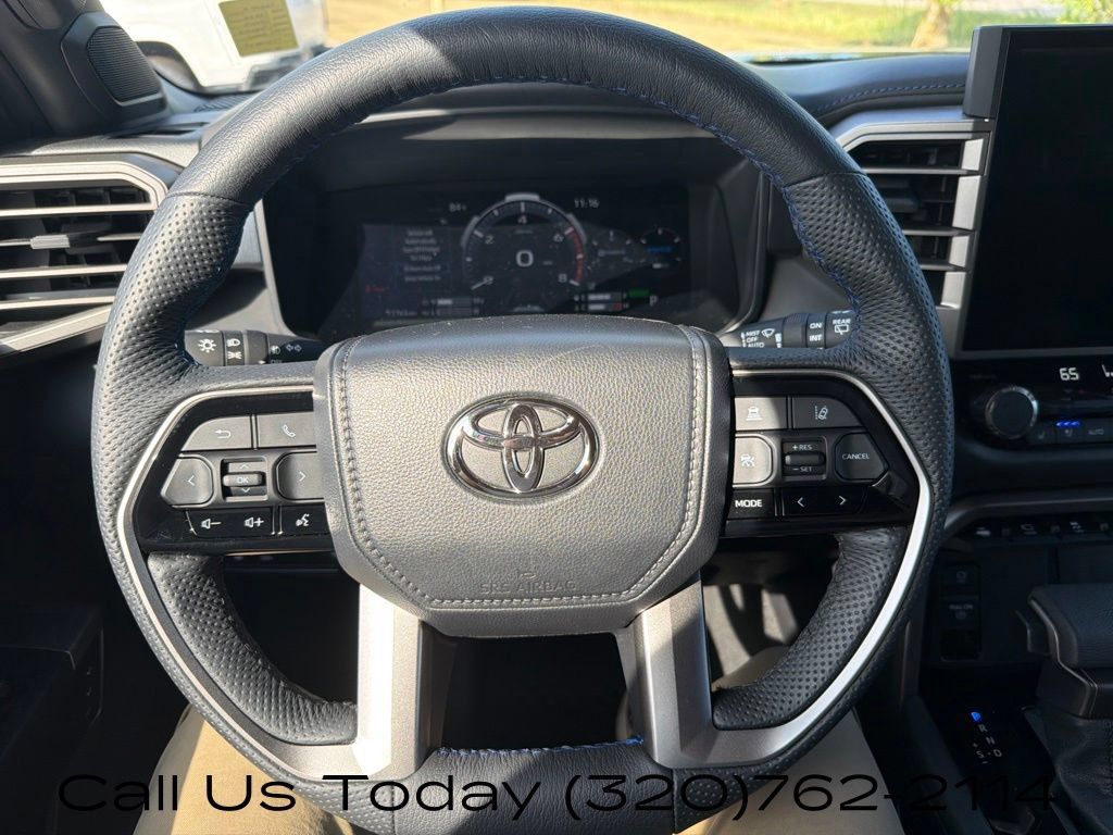 Used 2026 Toyota Sequoia Platinum AWD/4WD image 20