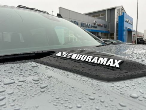 New 2026 Chevrolet Silverado 2500 ZR2 w/ LPO, Dark Essentials Package image 14