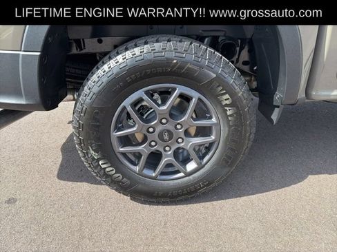 New 2026 Ford Ranger XLT w/ Equipment Group 301A High AWD/4WD image 9