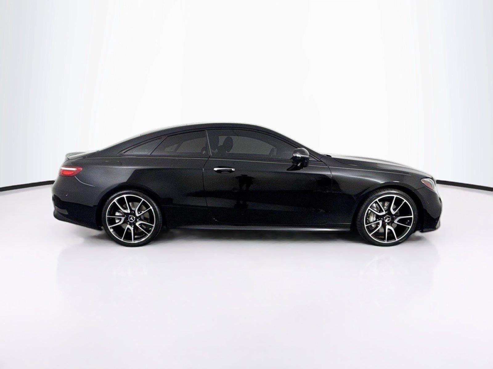 Used 2020 Mercedes-Benz E 53 AMG 4MATIC Coupe image 11