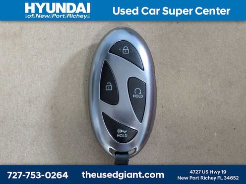 Certified 2025 Hyundai Tucson SEL FWD image 37