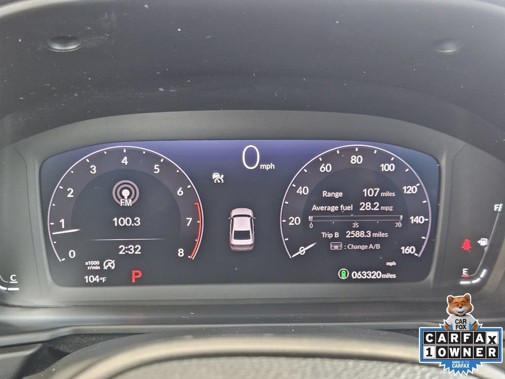 Used 2023 Honda Accord LX image 16