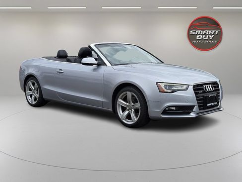 Used 2015 Audi A5 2.0T Premium w/ Audi MMI Navigation AWD/4WD image 4