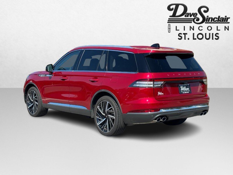 Used 2025 Lincoln Aviator Reserve w/ Equipment Group 201A AWD/4WD image 5