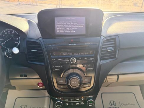 Used 2015 Acura RDX AWD w/ Technology Package image 16