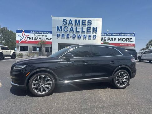 Certified 2023 Lincoln Nautilus Reserve AWD/4WD image 2