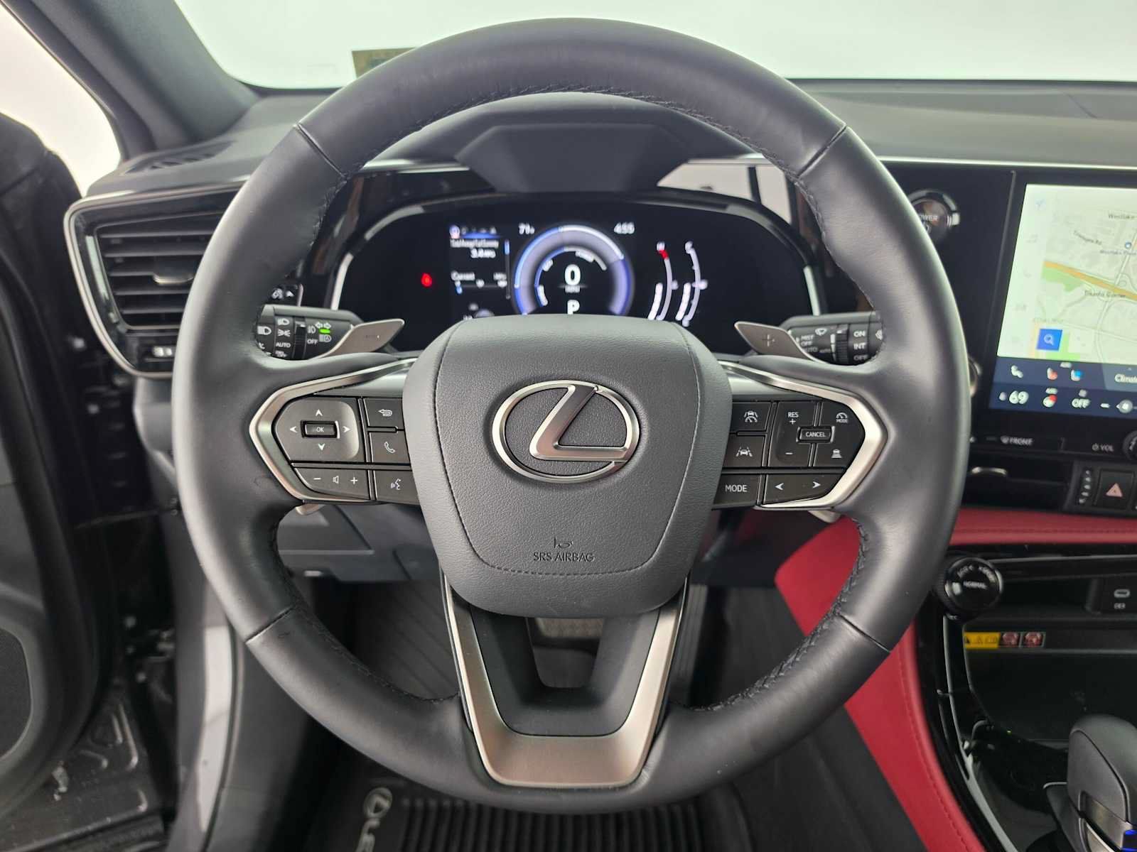 Certified 2026 Lexus NX 350h AWD w/ Accessory Package (2T) image 22