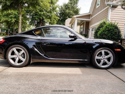 Used 2008 Porsche Cayman RWD image 9