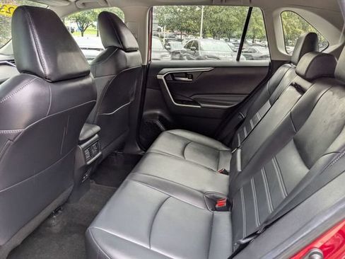 Used 2023 Toyota RAV4 XLE Premium FWD image 30