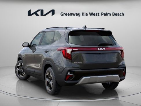 New 2026 Kia Seltos S FWD image 4