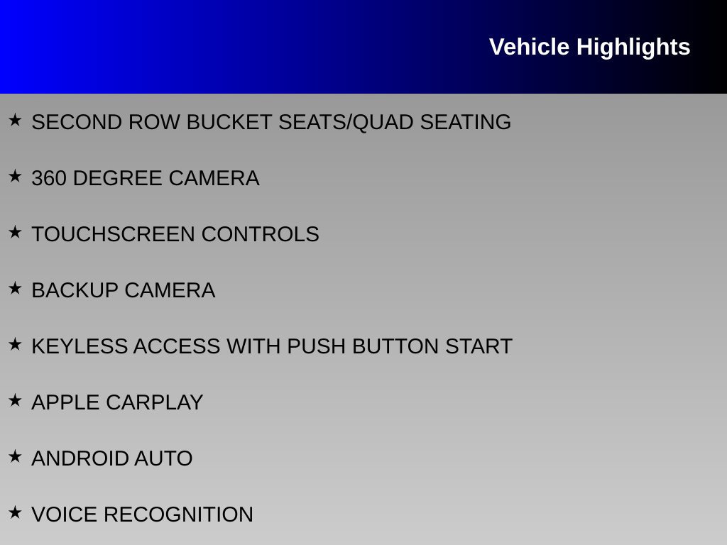 Used 2024 Chevrolet Suburban Z71 w/ Luxury Package AWD/4WD image 4