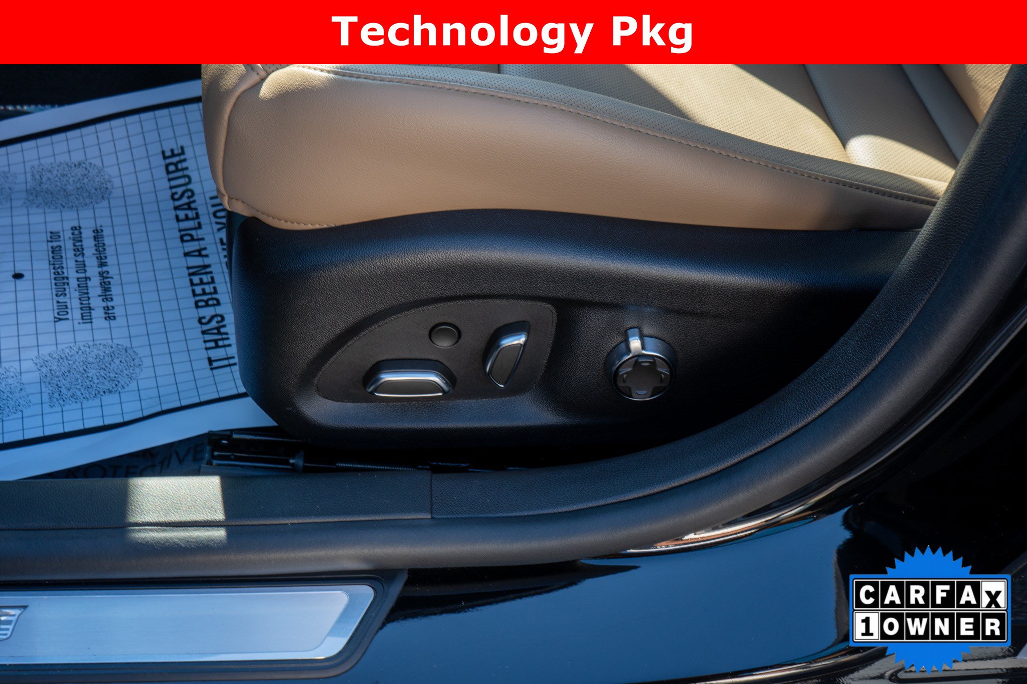 Used 2026 Cadillac CT5 Premium Luxury w/ Technology Package RWD image 30