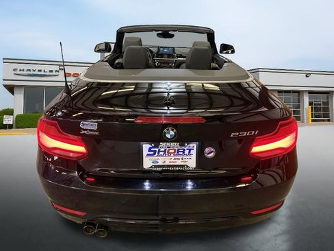 Used 2021 BMW 230i xDrive Convertible w/ Premium Package image 21