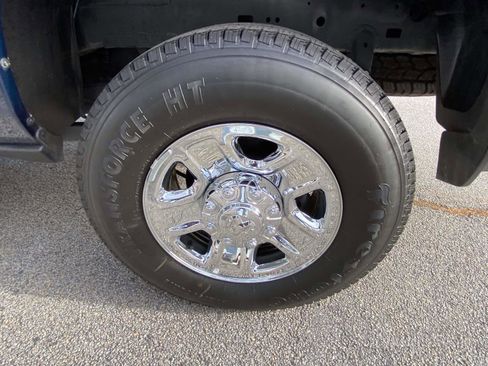 Certified 2024 RAM 2500 Big Horn w/ Bed Utility Group image 15