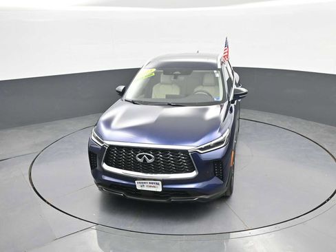 Used 2023 INFINITI QX60 Luxe w/ Cargo Package AWD/4WD image 37