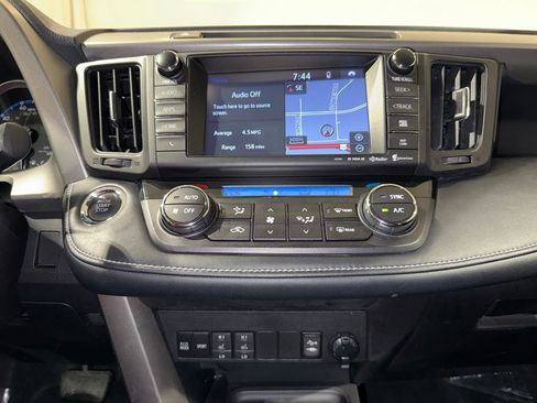 Certified 2017 Toyota RAV4 Limited w/ All Weather Liner Package AWD/4WD image 27