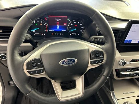 Used 2024 Ford Explorer XLT w/ Equipment Group 202A AWD/4WD image 13