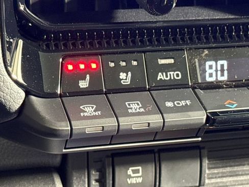 New 2026 Toyota Land Cruiser AWD/4WD image 33