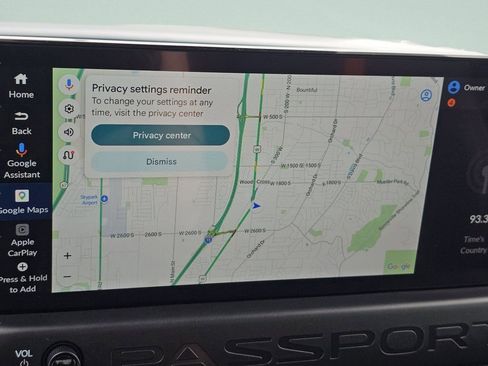 Certified 2026 Honda Passport TrailSport image 10