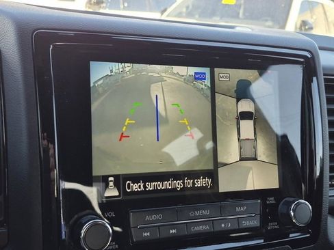 Used 2023 Nissan Frontier PRO-4X w/ Pro Convenience Package image 25