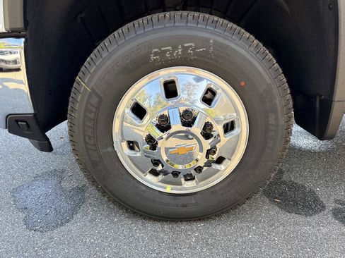New 2026 Chevrolet Silverado 3500 LTZ image 34
