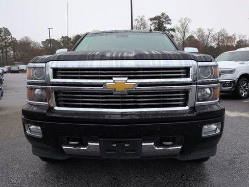 Used 2015 Chevrolet Silverado 1500 High Country w/ High Country Premium Package image 9