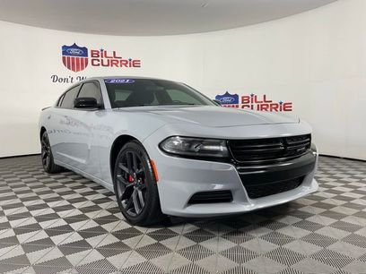 Used 2021 Dodge Charger SXT w/ Blacktop Package